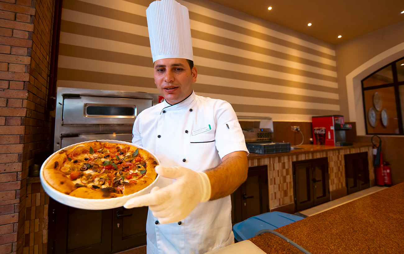 Cucina Veraclub Jaz Oriental